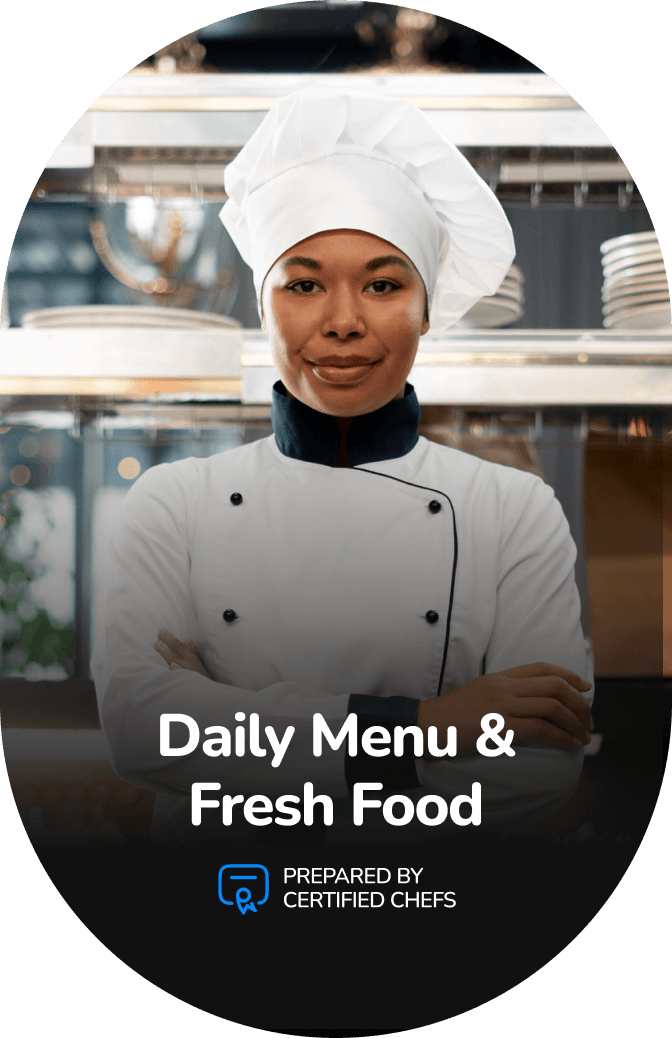 Daily Menu