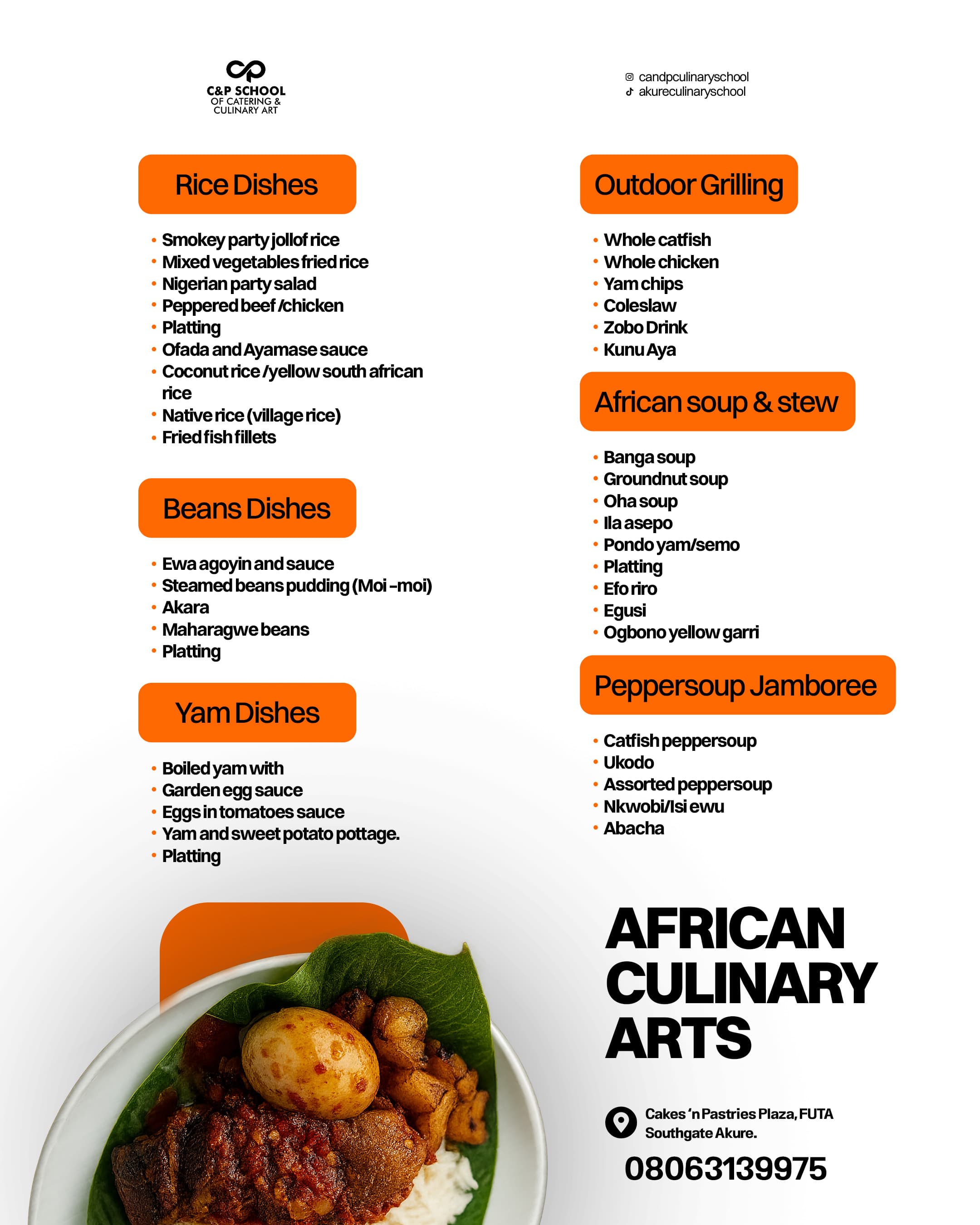 African Culinary
